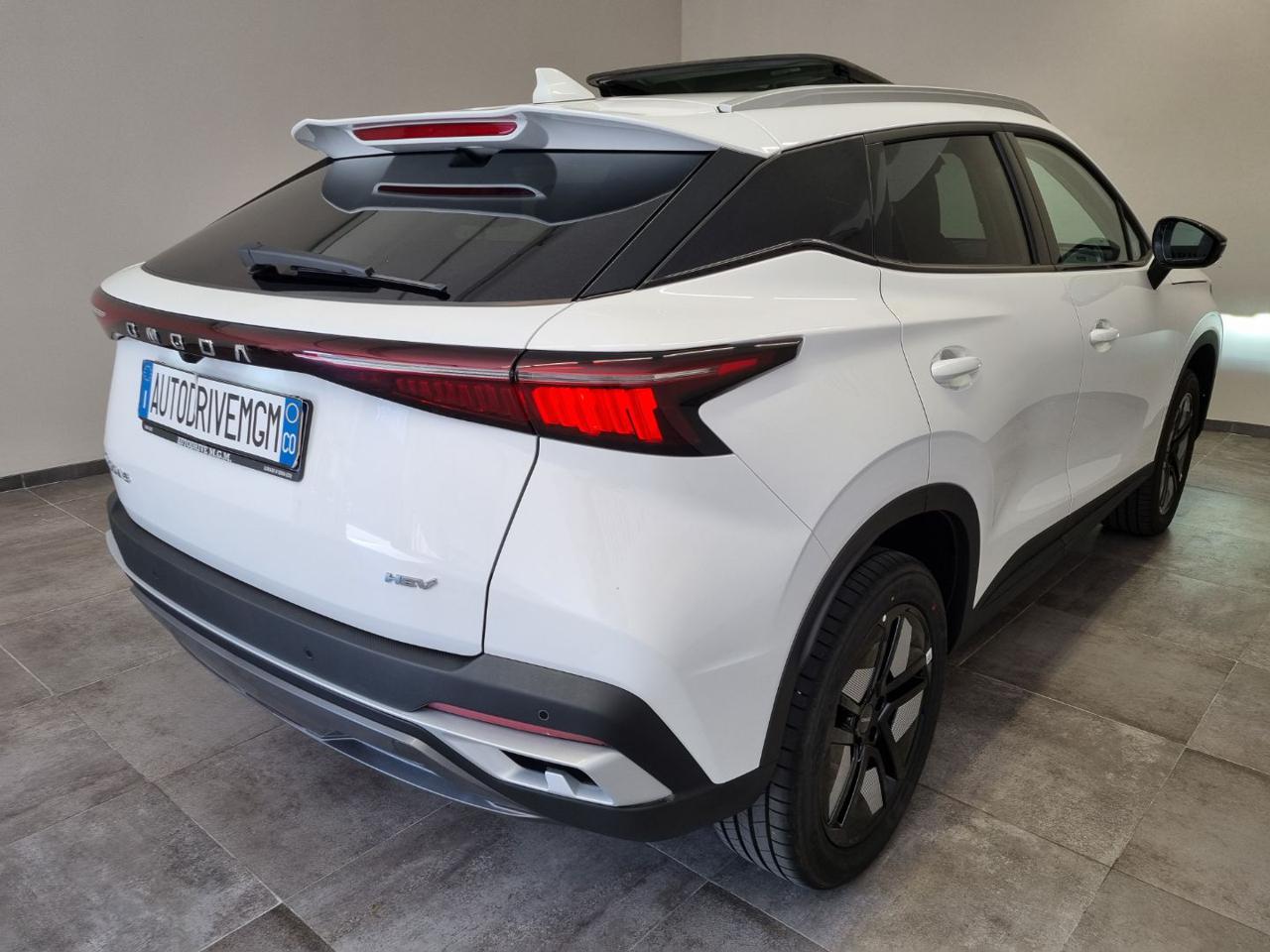OMODA 5 Omoda 5 1.5 TGDi Super Hybrid System 224 CV Premiu - 27