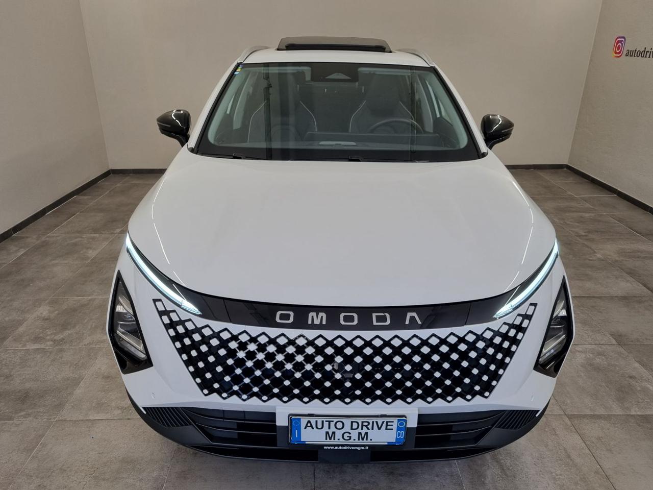 OMODA 5 Omoda 5 1.5 TGDi Super Hybrid System 224 CV Premiu - 28