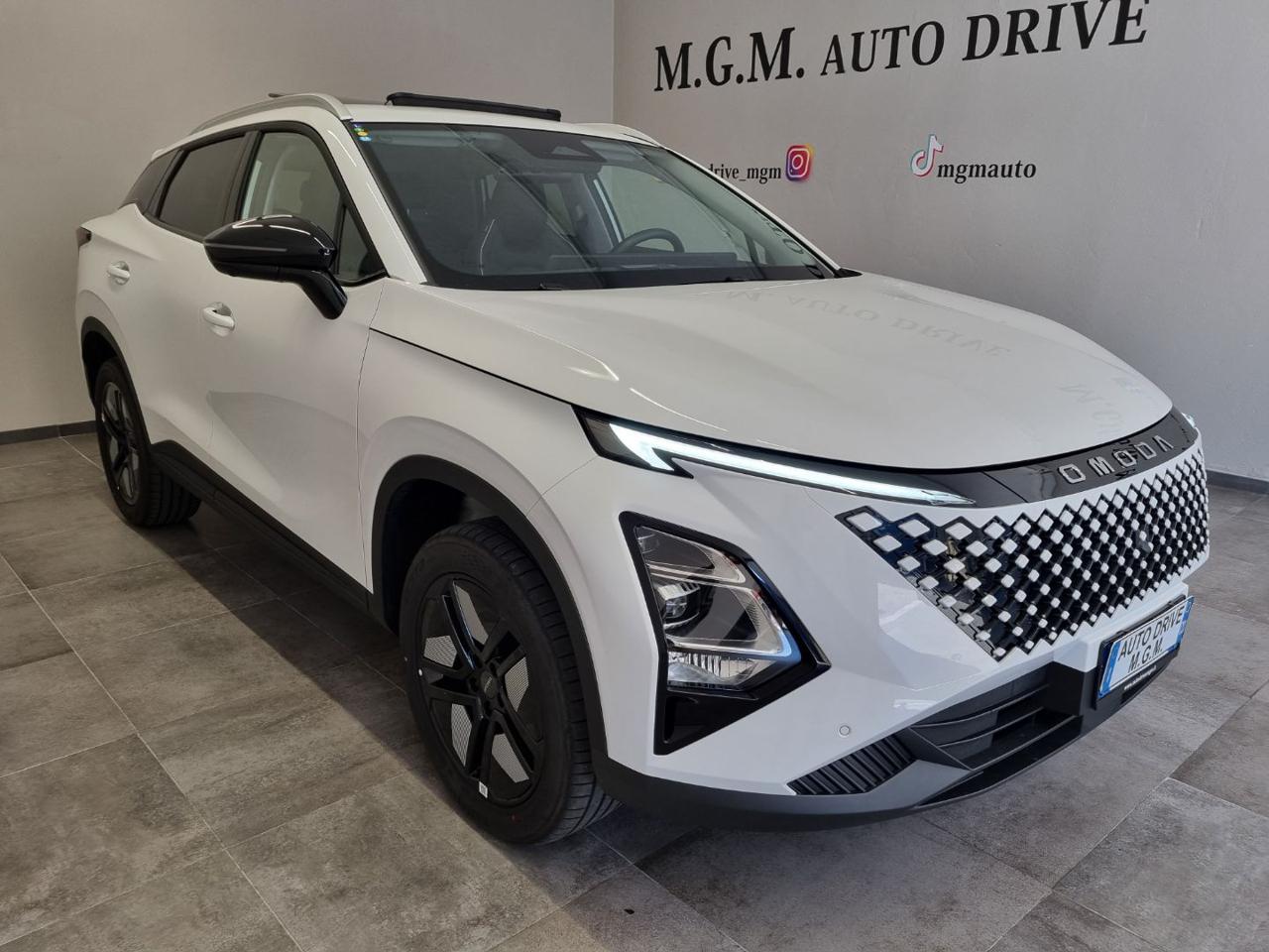 OMODA 5 Omoda 5 1.5 TGDi Super Hybrid System 224 CV Premiu - 29