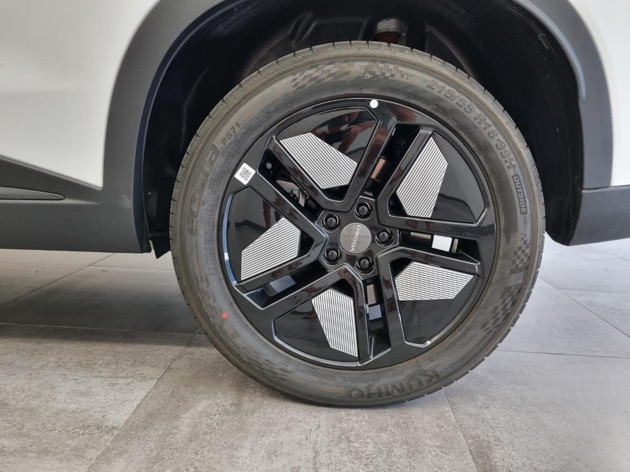 OMODA 5 Omoda 5 1.5 TGDi Super Hybrid System 224 CV Premiu - 14