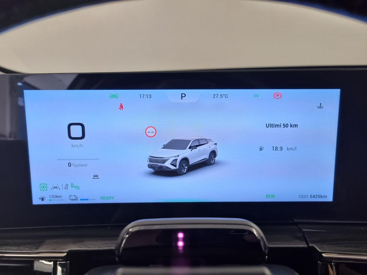 OMODA 5 Omoda 5 1.5 TGDi Super Hybrid System 224 CV Premiu - 6