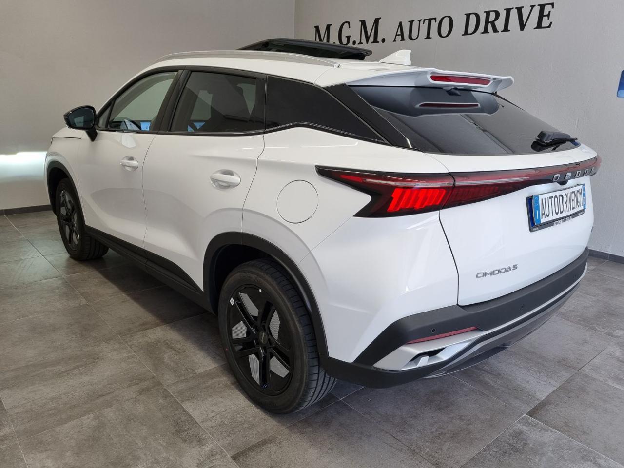 OMODA 5 Omoda 5 1.5 TGDi Super Hybrid System 224 CV Premiu - 26