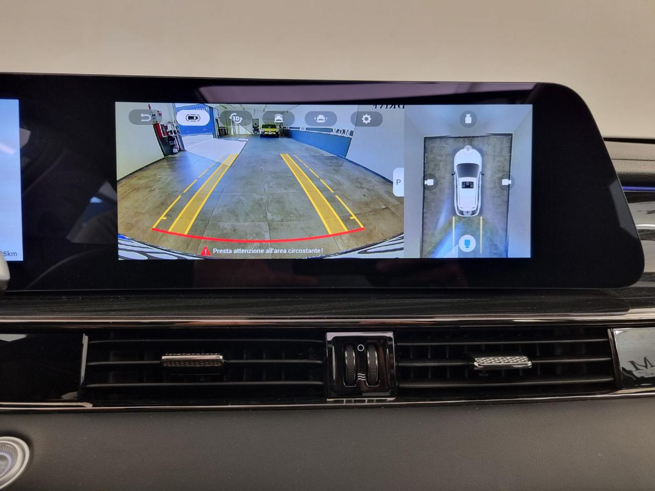 OMODA 5 Omoda 5 1.5 TGDi Super Hybrid System 224 CV Premiu - 12