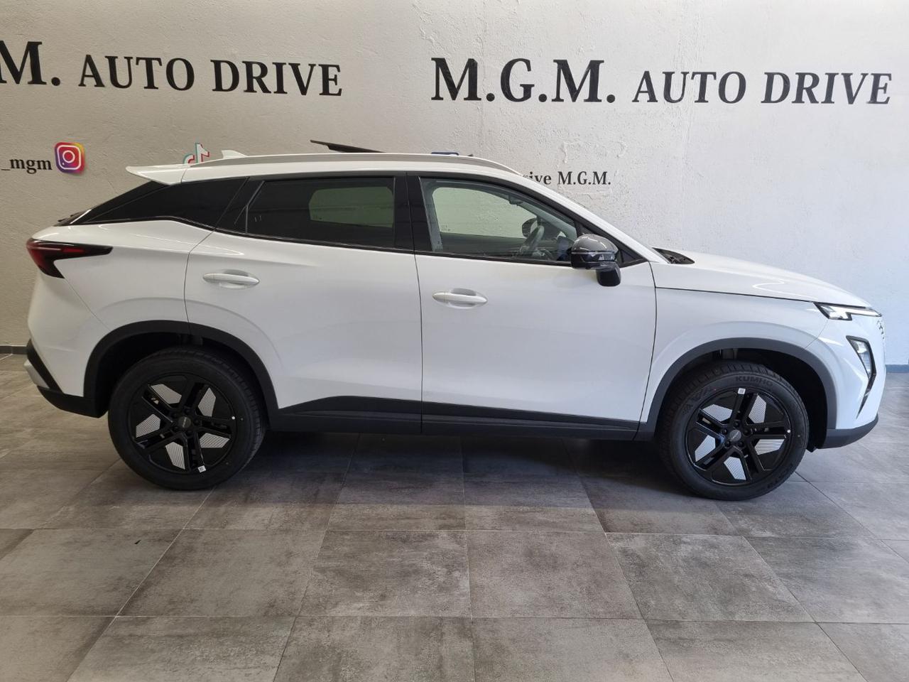 OMODA 5 Omoda 5 1.5 TGDi Super Hybrid System 224 CV Premiu - 4
