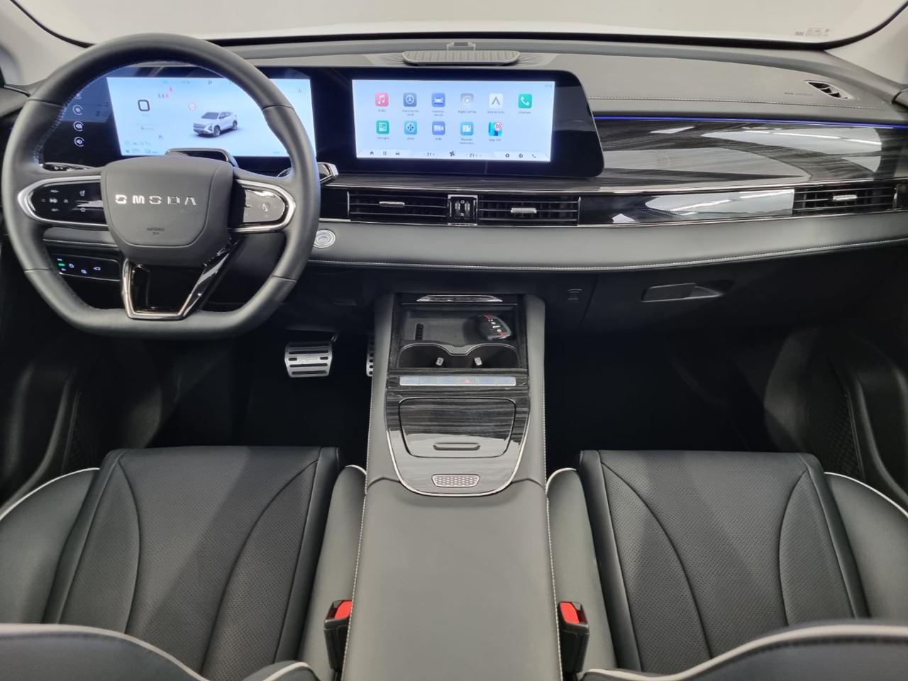 OMODA 5 Omoda 5 1.5 TGDi Super Hybrid System 224 CV Premiu - 7