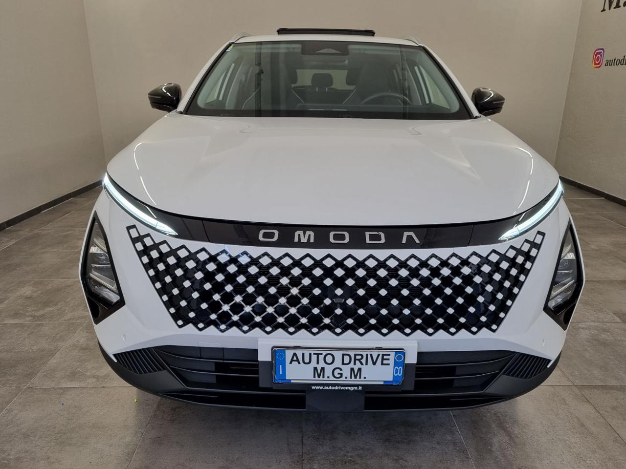 OMODA 5 Omoda 5 1.5 TGDi Super Hybrid System 224 CV Premiu - 5