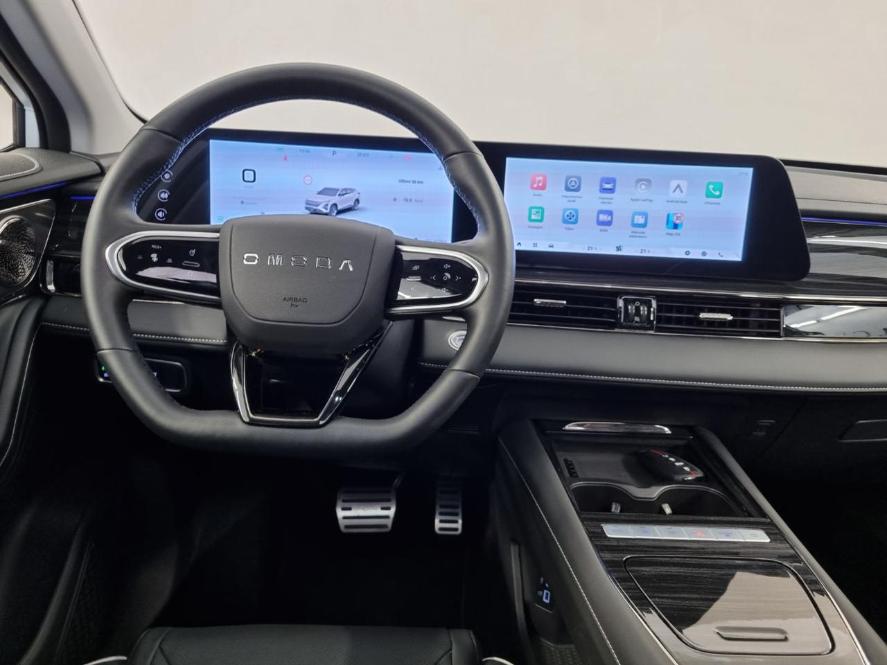 OMODA 5 Omoda 5 1.5 TGDi Super Hybrid System 224 CV Premiu - 24