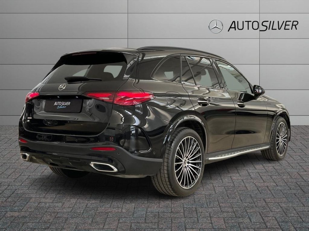 MERCEDES-BENZ GLC 300 d 4Matic Mild Hybrid AMG Premium Plus - 2