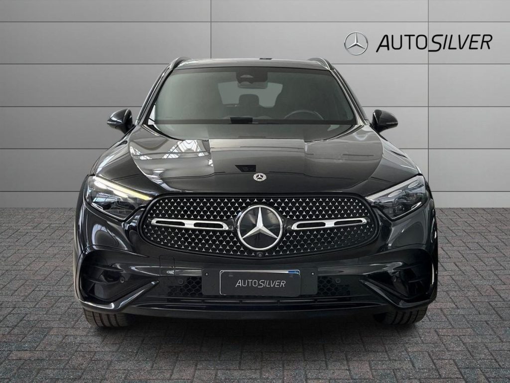 MERCEDES-BENZ GLC 300 d 4Matic Mild Hybrid AMG Premium Plus - 3