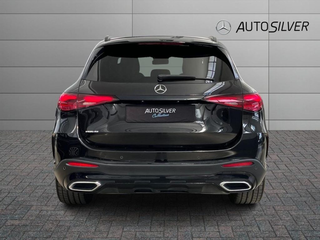 MERCEDES-BENZ GLC 300 d 4Matic Mild Hybrid AMG Premium Plus - 4