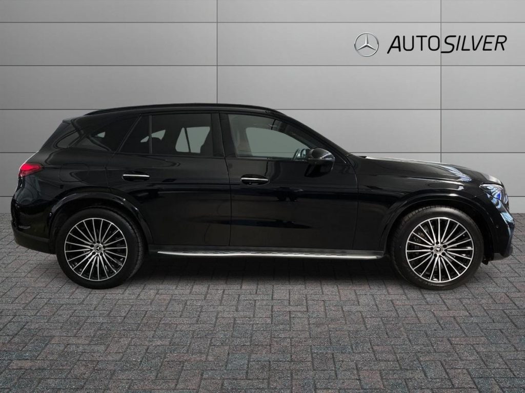 MERCEDES-BENZ GLC 300 d 4Matic Mild Hybrid AMG Premium Plus - 5