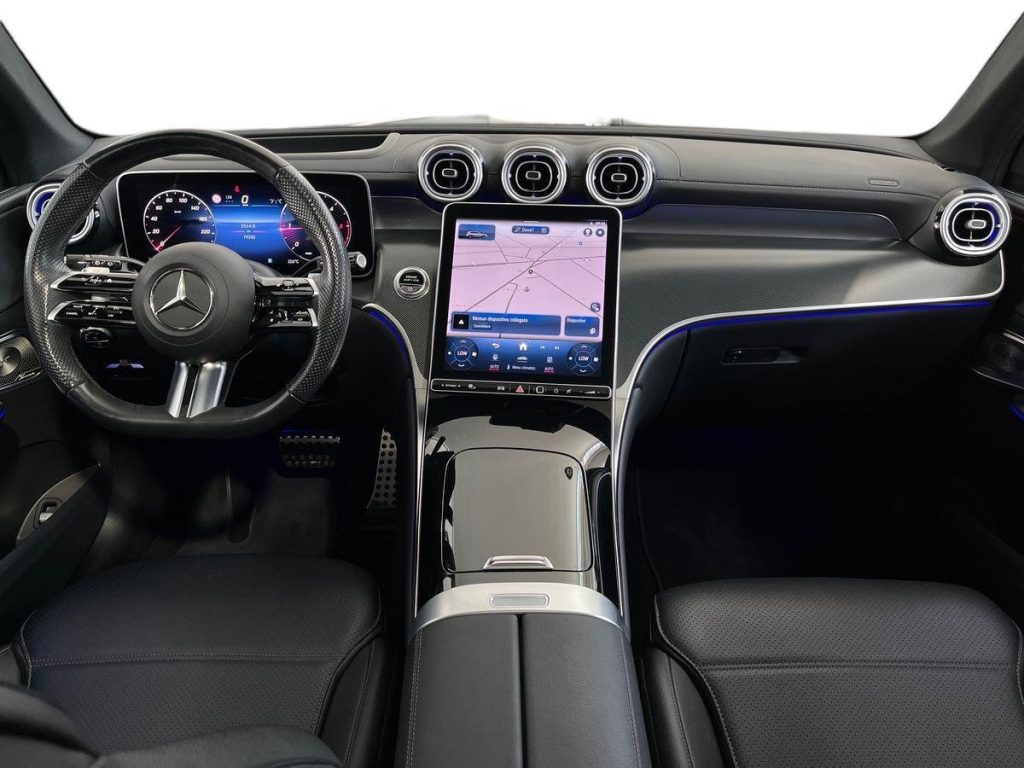 MERCEDES-BENZ GLC 300 d 4Matic Mild Hybrid AMG Premium Plus - 9