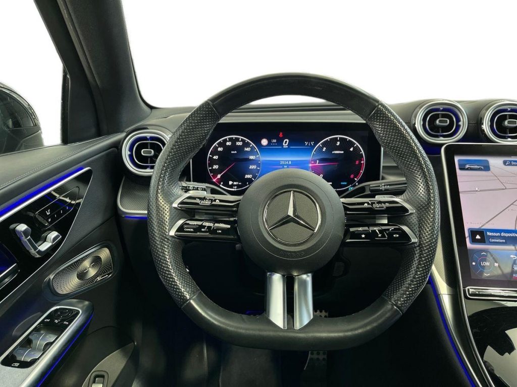 MERCEDES-BENZ GLC 300 d 4Matic Mild Hybrid AMG Premium Plus - 11