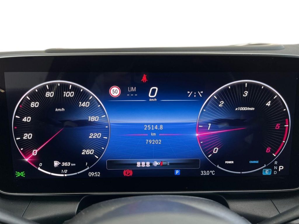 MERCEDES-BENZ GLC 300 d 4Matic Mild Hybrid AMG Premium Plus - 8