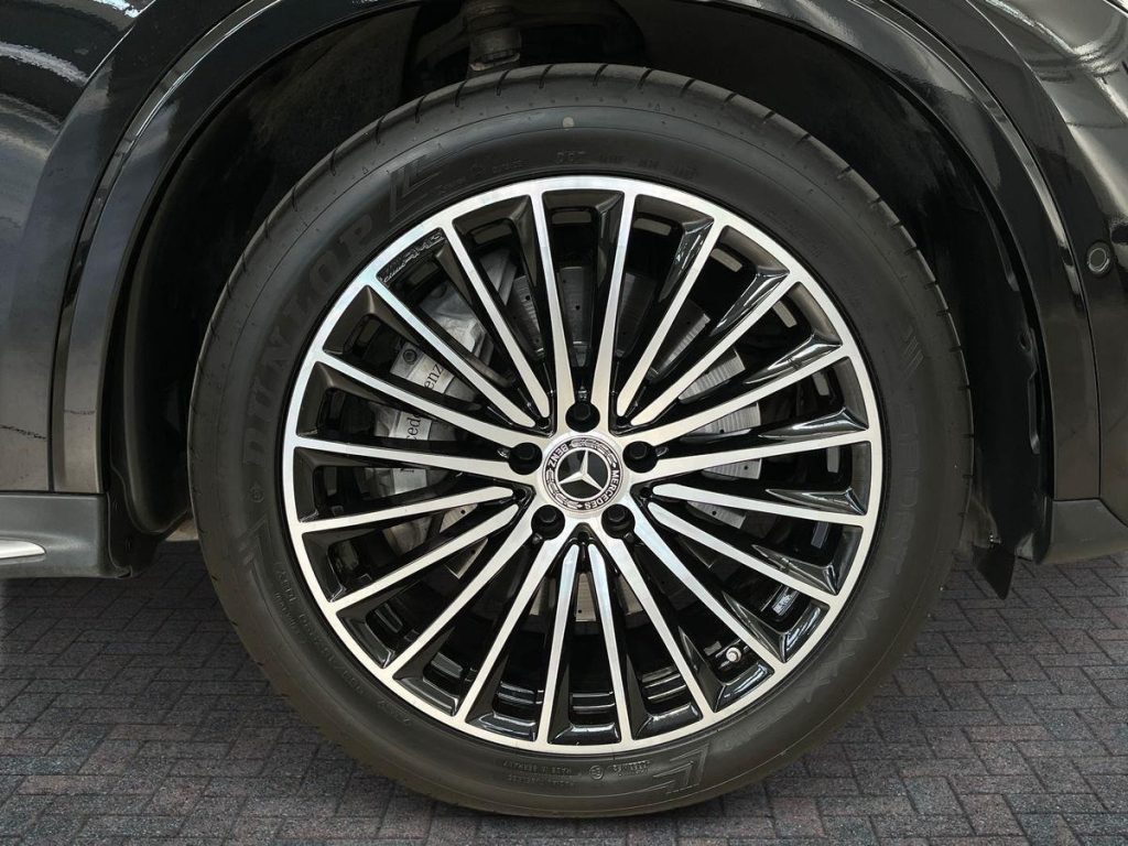 MERCEDES-BENZ GLC 300 d 4Matic Mild Hybrid AMG Premium Plus - 7