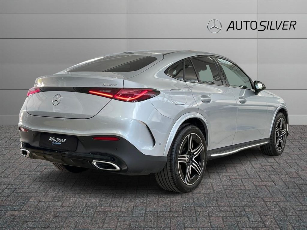 MERCEDES-BENZ GLC 220 d 4Matic Mild Hybrid Coupé AMG Line Advanced - 2