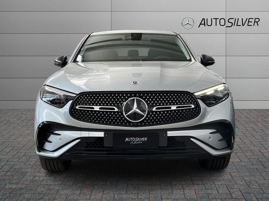 MERCEDES-BENZ GLC 220 d 4Matic Mild Hybrid Coupé AMG Line Advanced - 3