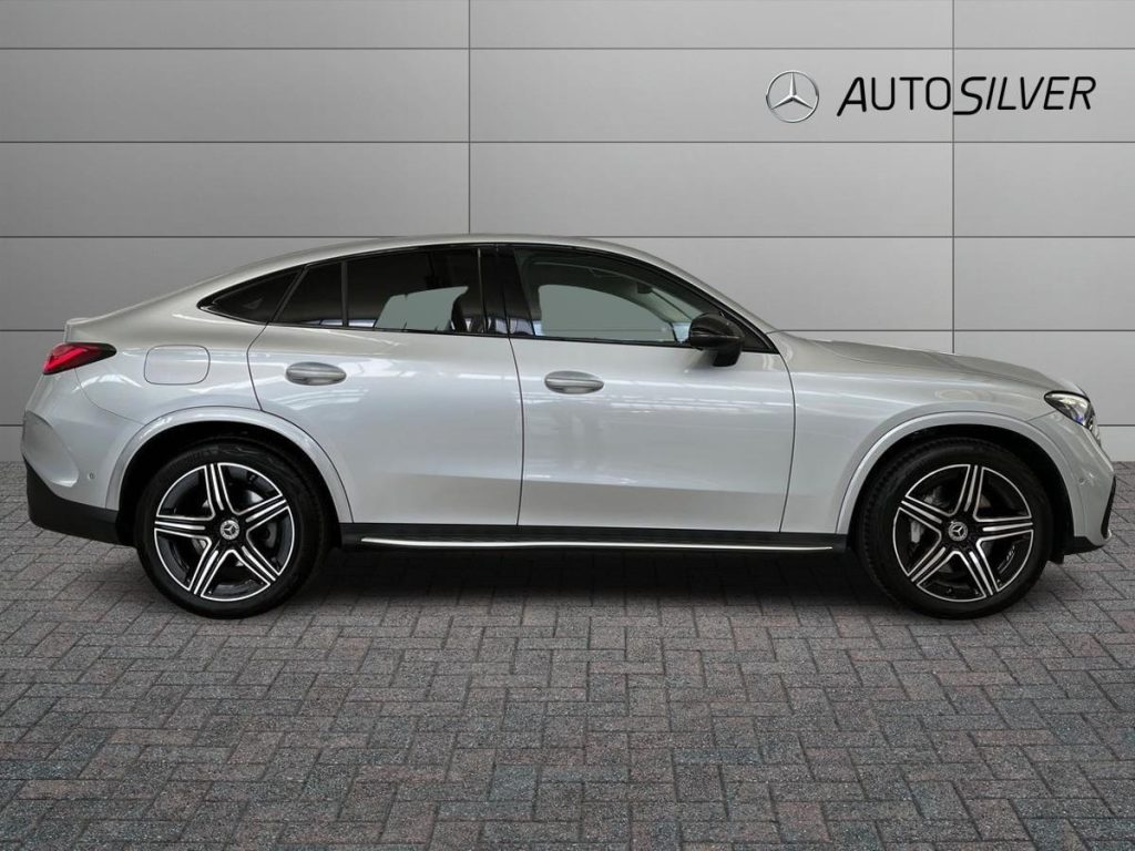 MERCEDES-BENZ GLC 220 d 4Matic Mild Hybrid Coupé AMG Line Advanced - 5