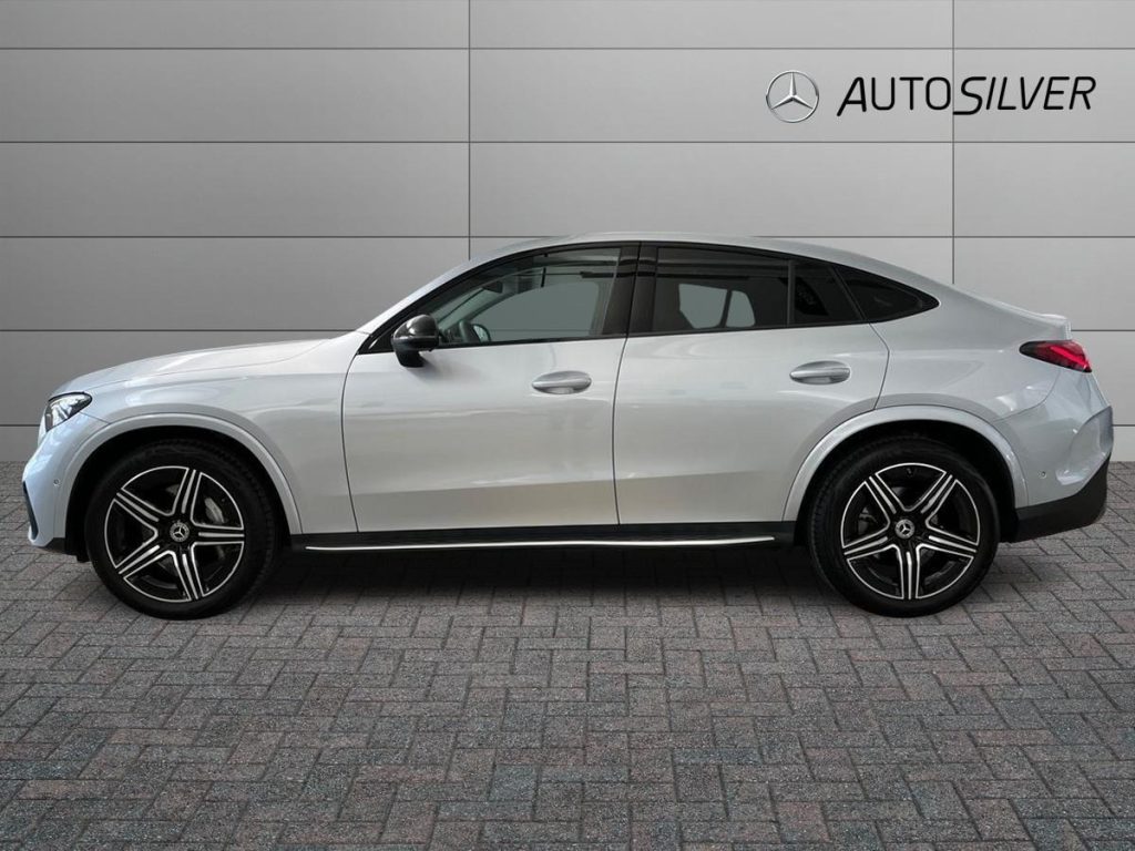 MERCEDES-BENZ GLC 220 d 4Matic Mild Hybrid Coupé AMG Line Advanced - 6