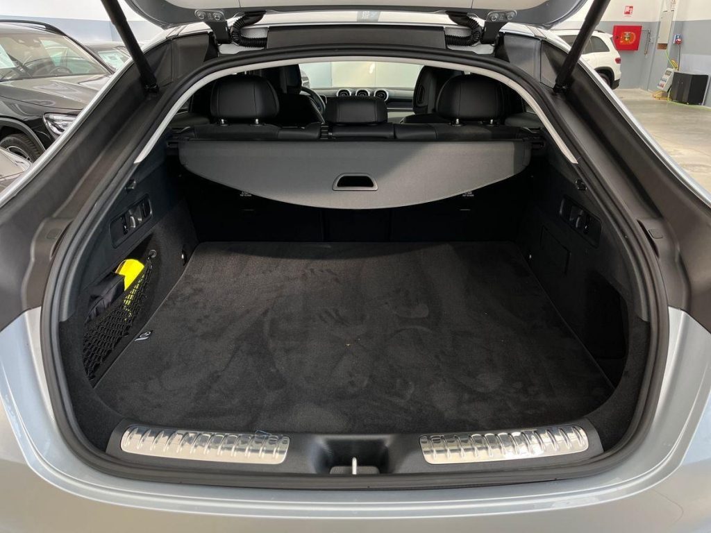 MERCEDES-BENZ GLC 220 d 4Matic Mild Hybrid Coupé AMG Line Advanced - 14