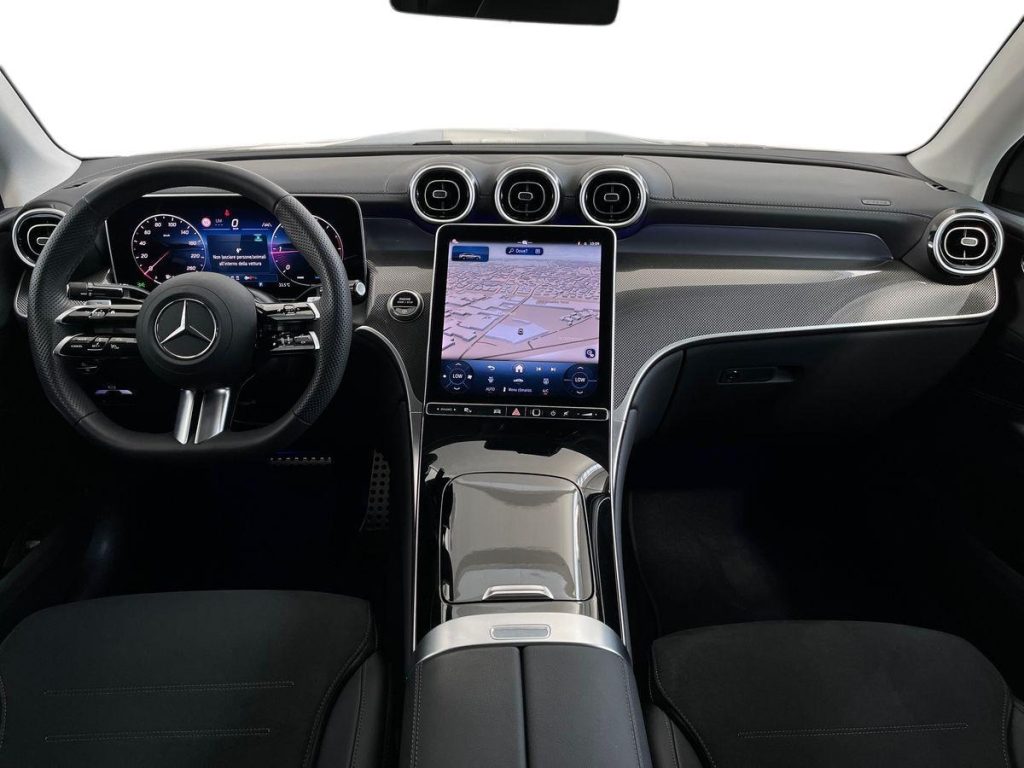 MERCEDES-BENZ GLC 220 d 4Matic Mild Hybrid Coupé AMG Line Advanced - 9