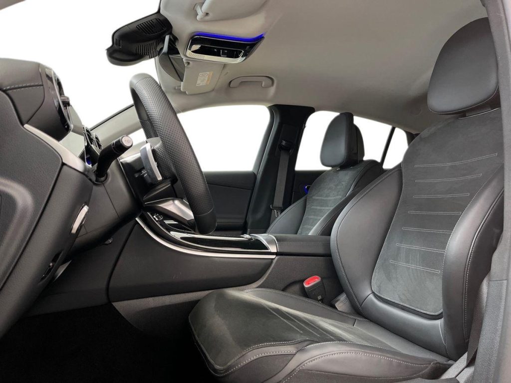 MERCEDES-BENZ GLC 220 d 4Matic Mild Hybrid Coupé AMG Line Advanced - 10