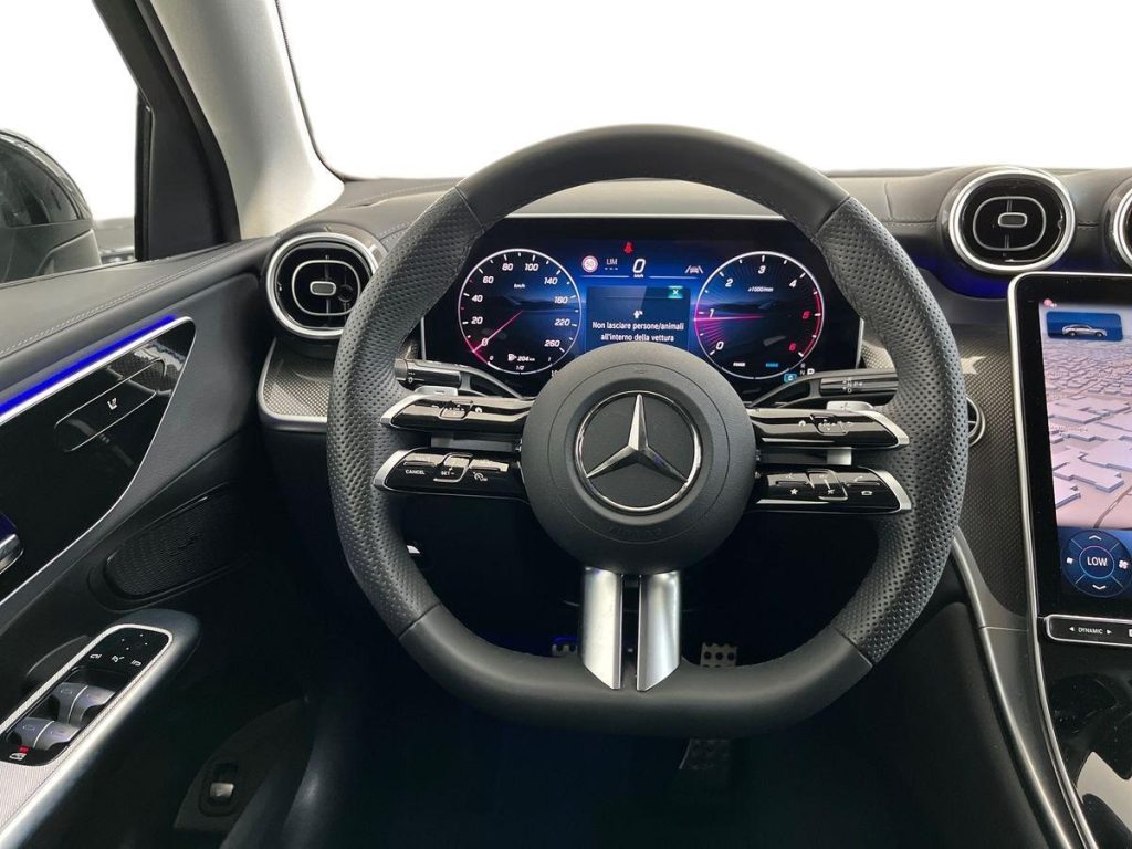 MERCEDES-BENZ GLC 220 d 4Matic Mild Hybrid Coupé AMG Line Advanced - 11