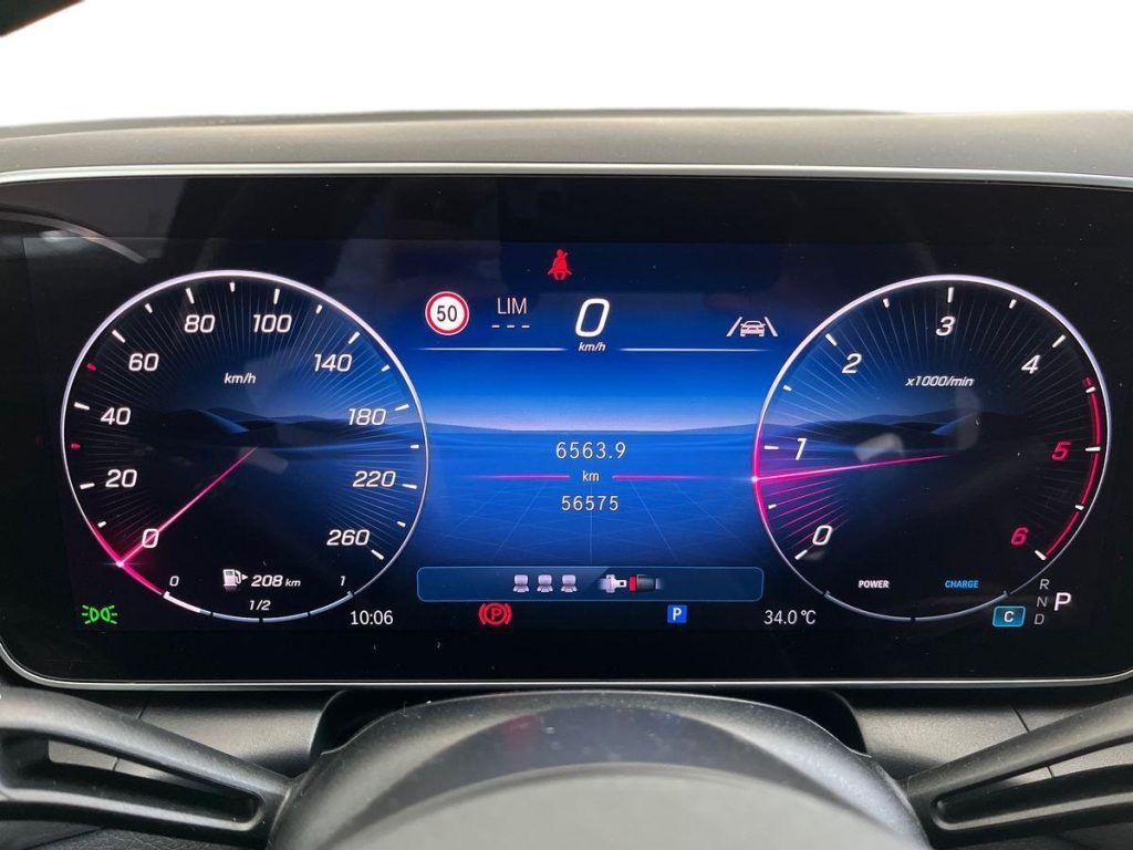 MERCEDES-BENZ GLC 220 d 4Matic Mild Hybrid Coupé AMG Line Advanced - 8