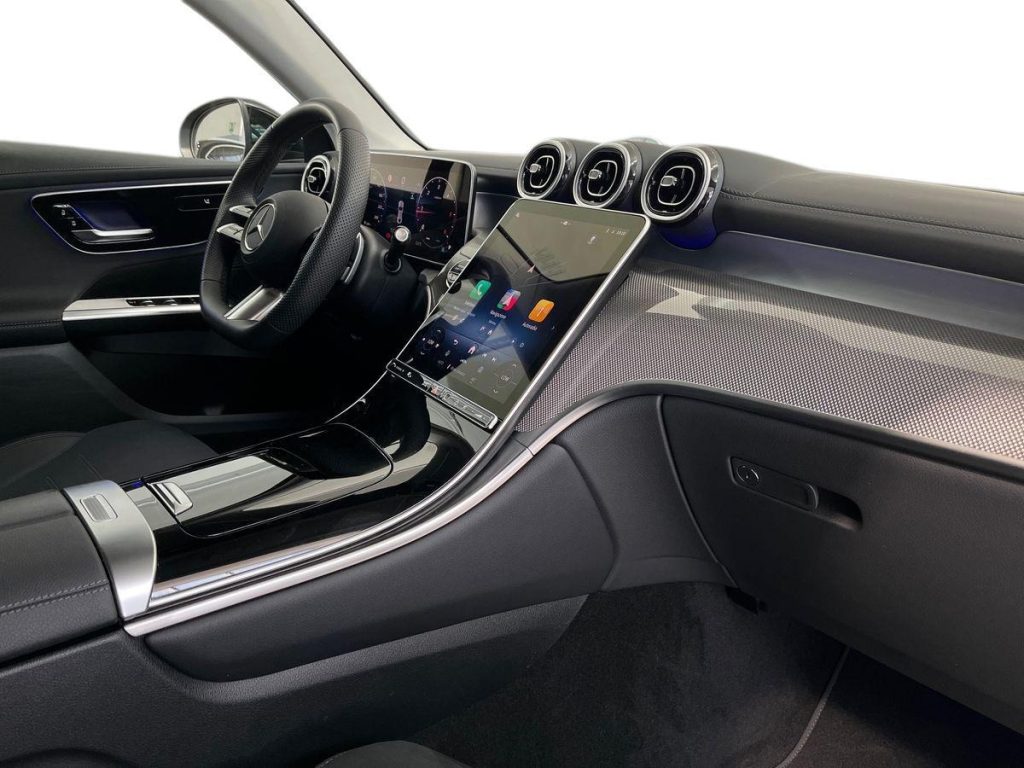 MERCEDES-BENZ GLC 220 d 4Matic Mild Hybrid Coupé AMG Line Advanced - 16