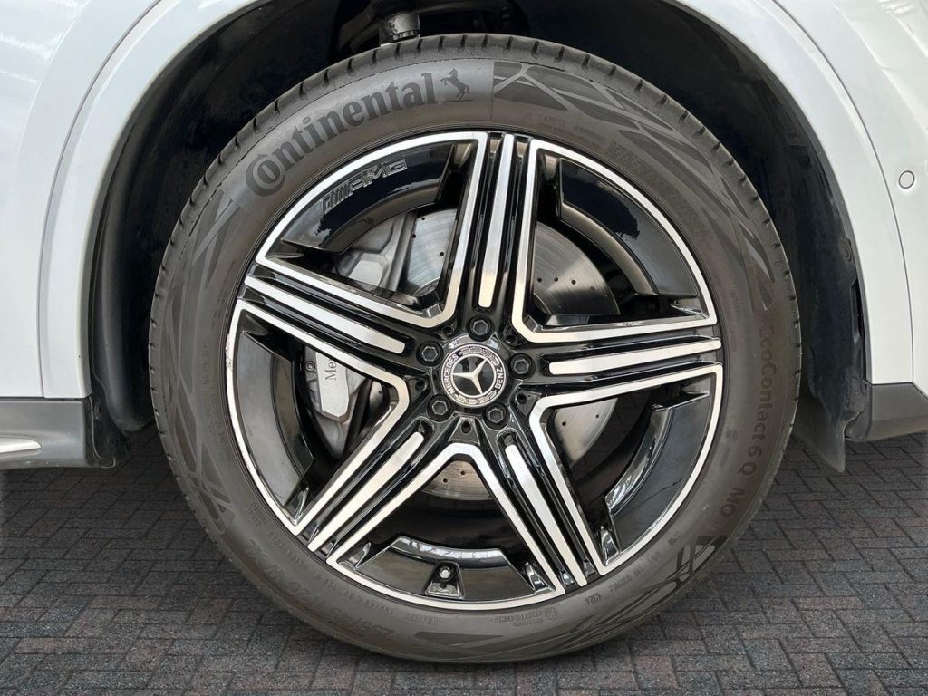 MERCEDES-BENZ GLC 220 d 4Matic Mild Hybrid Coupé AMG Line Advanced - 7