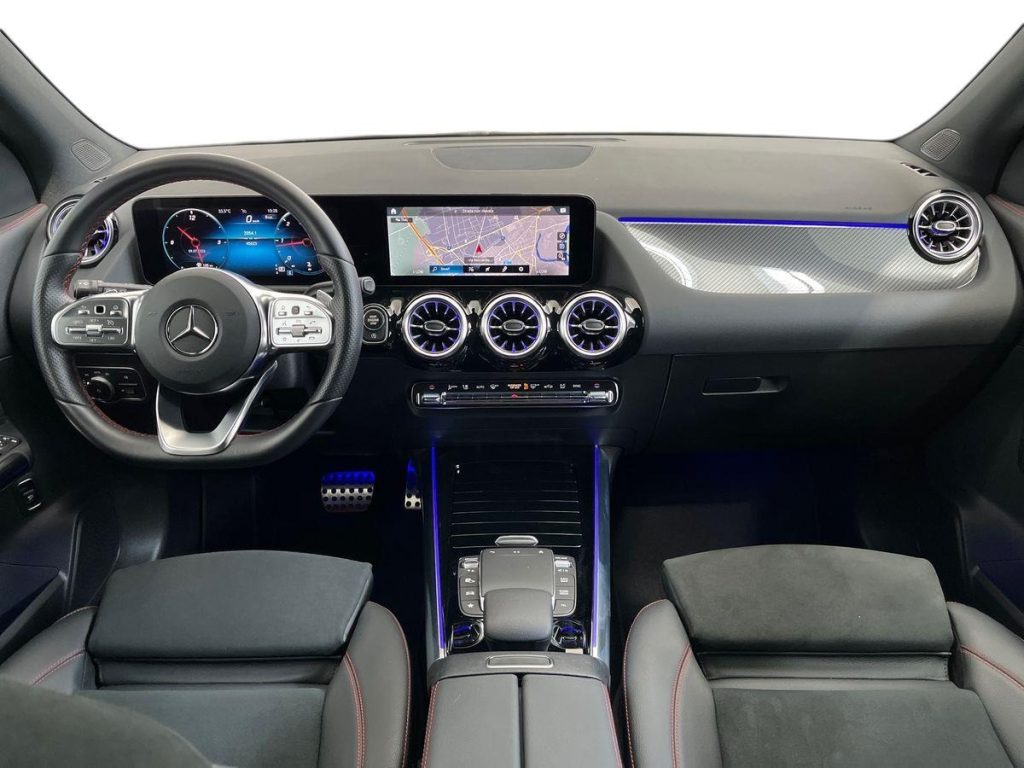 MERCEDES-BENZ GLA 220 d Automatic Premium - 9