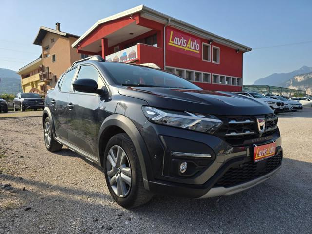 DACIA Sandero Grigio scuro pastello