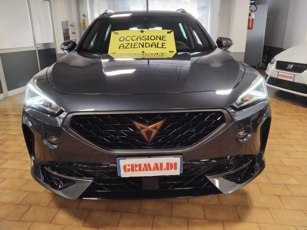 CUPRA Formentor 1.5 TSI 19 VIDEO C/GRIMALDI SPECIAL DAY - 2