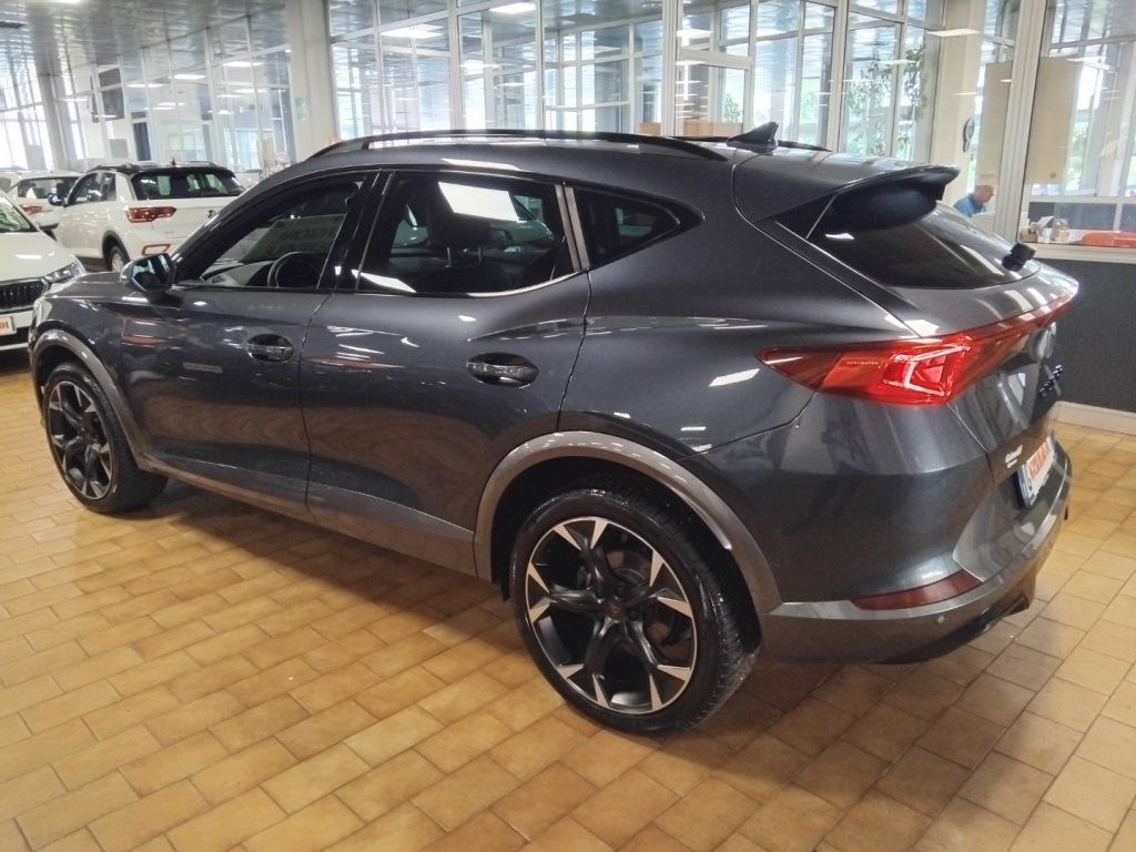 CUPRA Formentor 1.5 TSI 19 VIDEO C/GRIMALDI SPECIAL DAY - 4