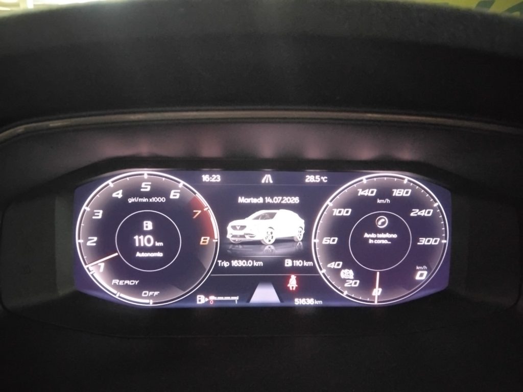 CUPRA Formentor 1.5 TSI 19 VIDEO C/GRIMALDI SPECIAL DAY - 13