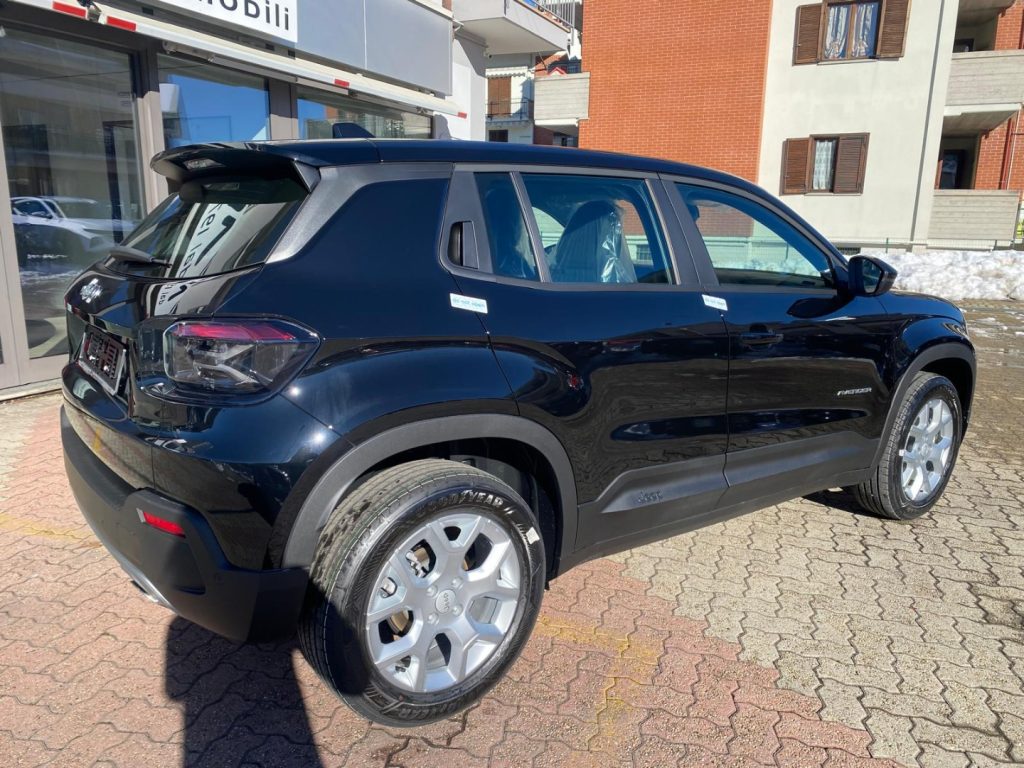 JEEP Avenger 1.2 Turbo Altitude *PAGA COME VUOI*NO VINCOLI!! - 4
