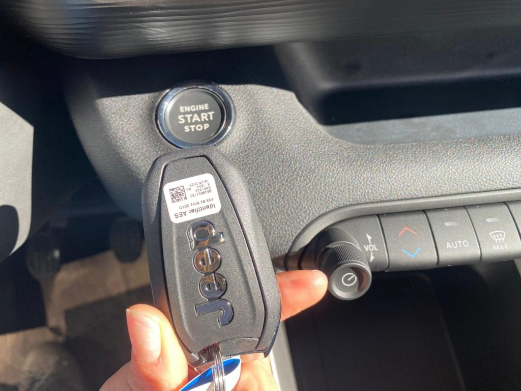 JEEP Avenger 1.2 Turbo Altitude *PAGA COME VUOI*NO VINCOLI!! - 23