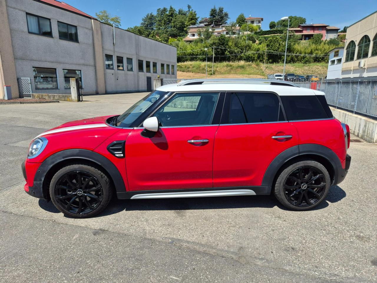 MINI Countryman 2.0 Cooper D Hype Countryman - 3