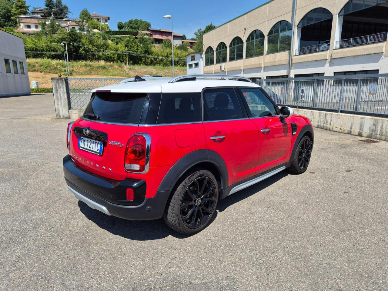MINI Countryman 2.0 Cooper D Hype Countryman - 7