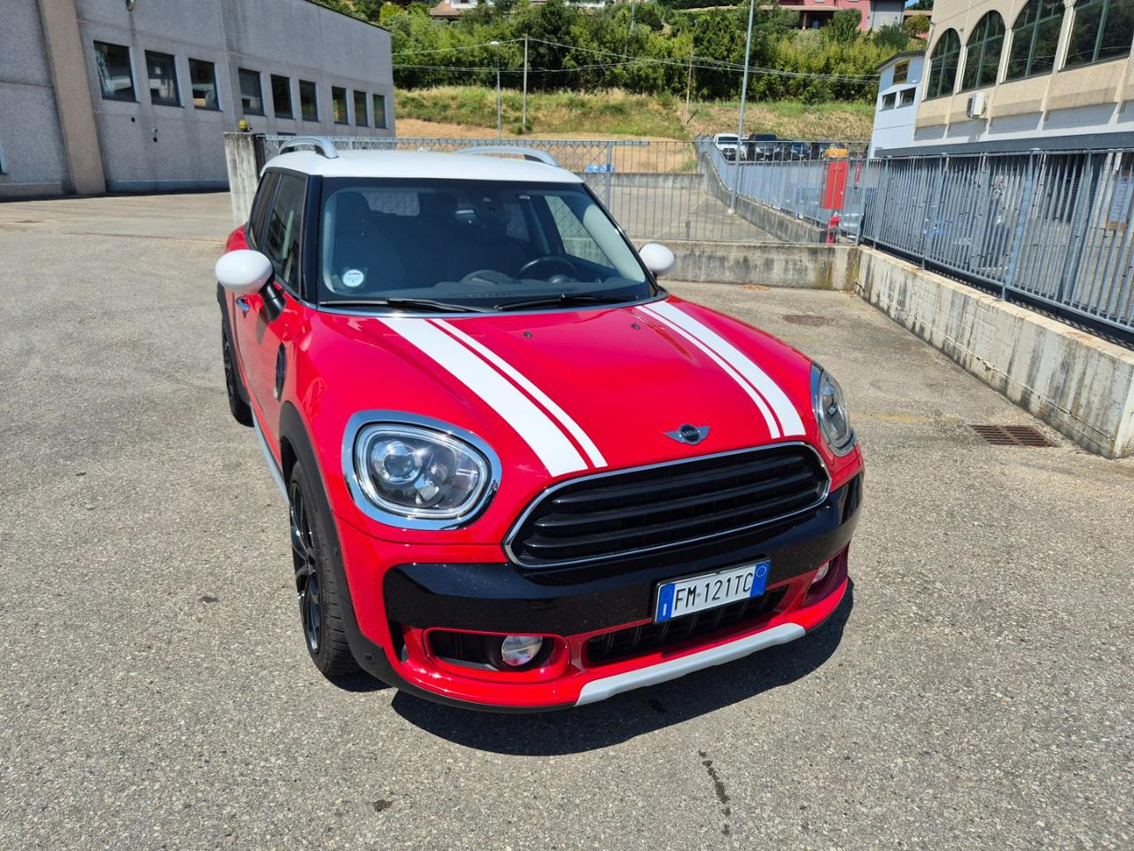 MINI Countryman 2.0 Cooper D Hype Countryman - 4