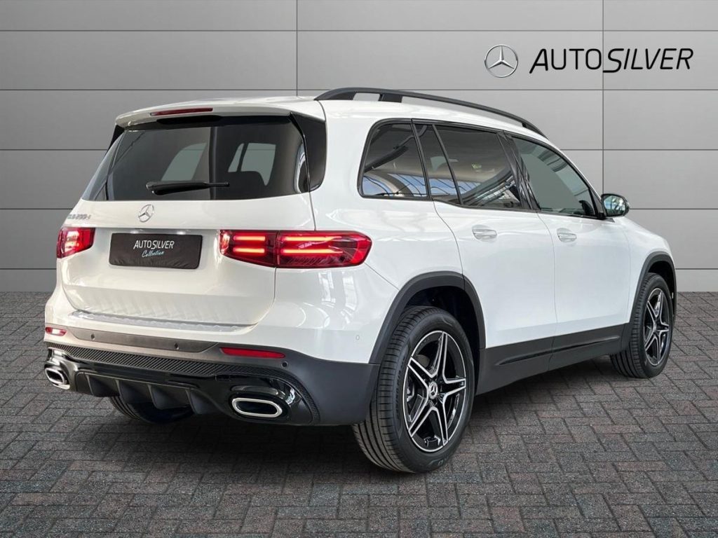MERCEDES-BENZ GLB 200 d Automatic AMG Line Advanced Plus - 2