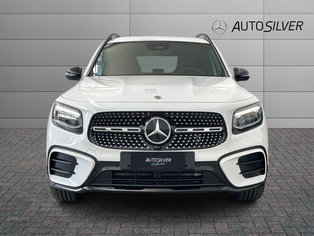 MERCEDES-BENZ GLB 200 d Automatic AMG Line Advanced Plus - 3