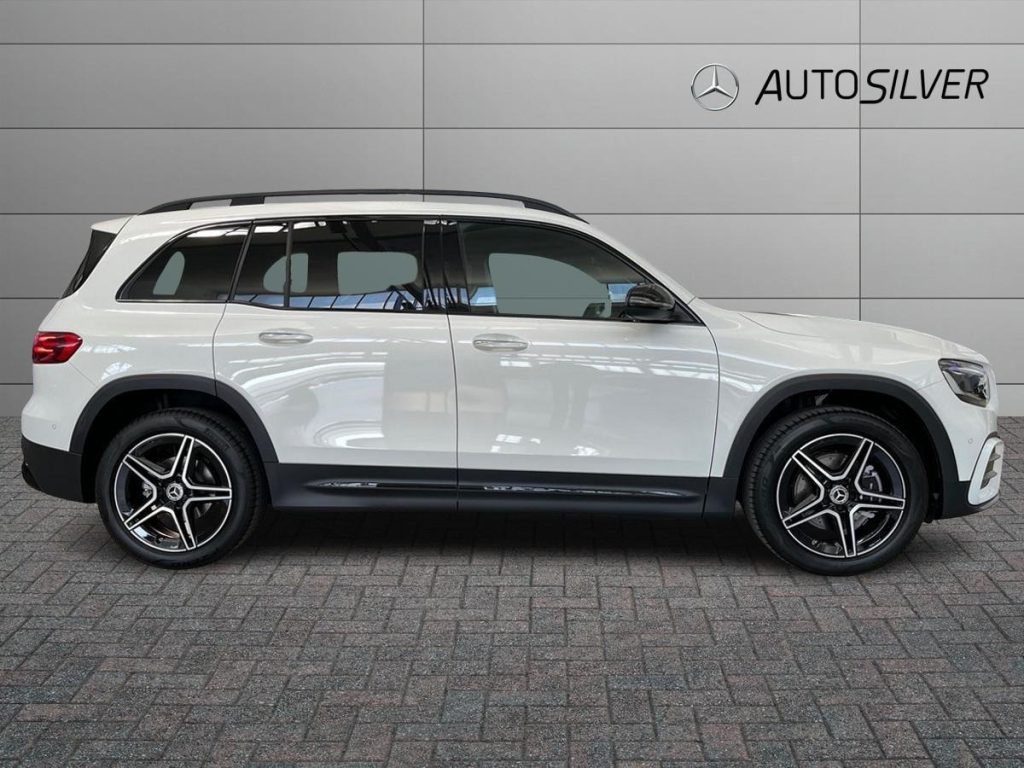 MERCEDES-BENZ GLB 200 d Automatic AMG Line Advanced Plus - 5