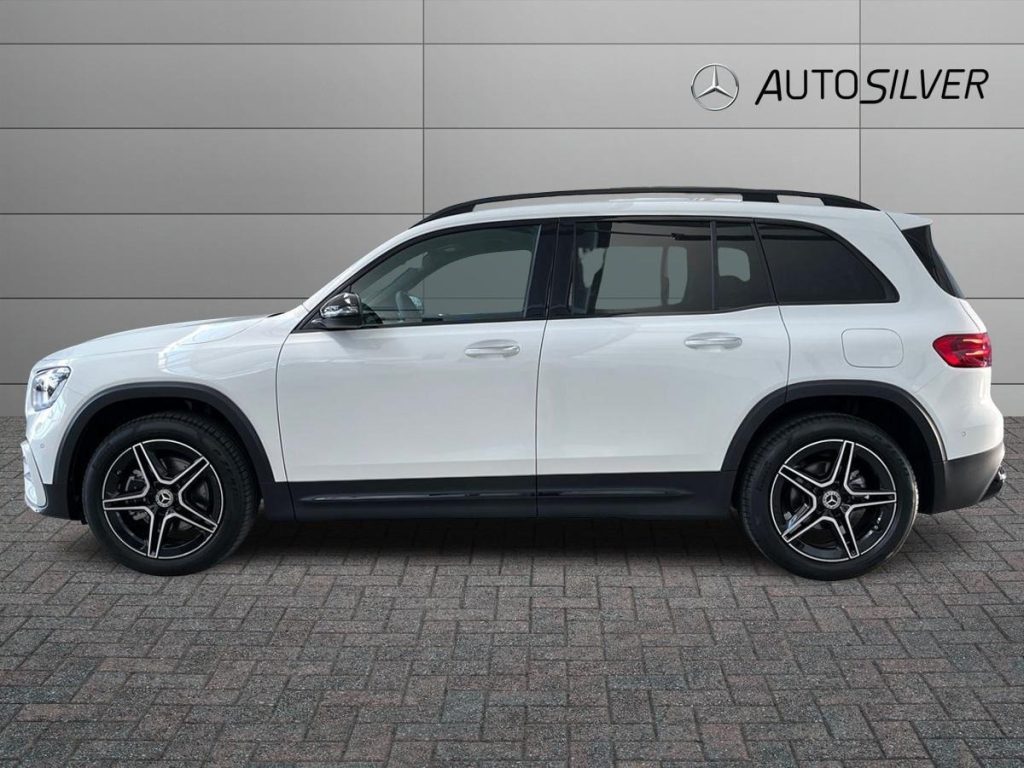 MERCEDES-BENZ GLB 200 d Automatic AMG Line Advanced Plus - 6