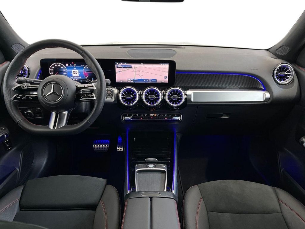 MERCEDES-BENZ GLB 200 d Automatic AMG Line Advanced Plus - 9