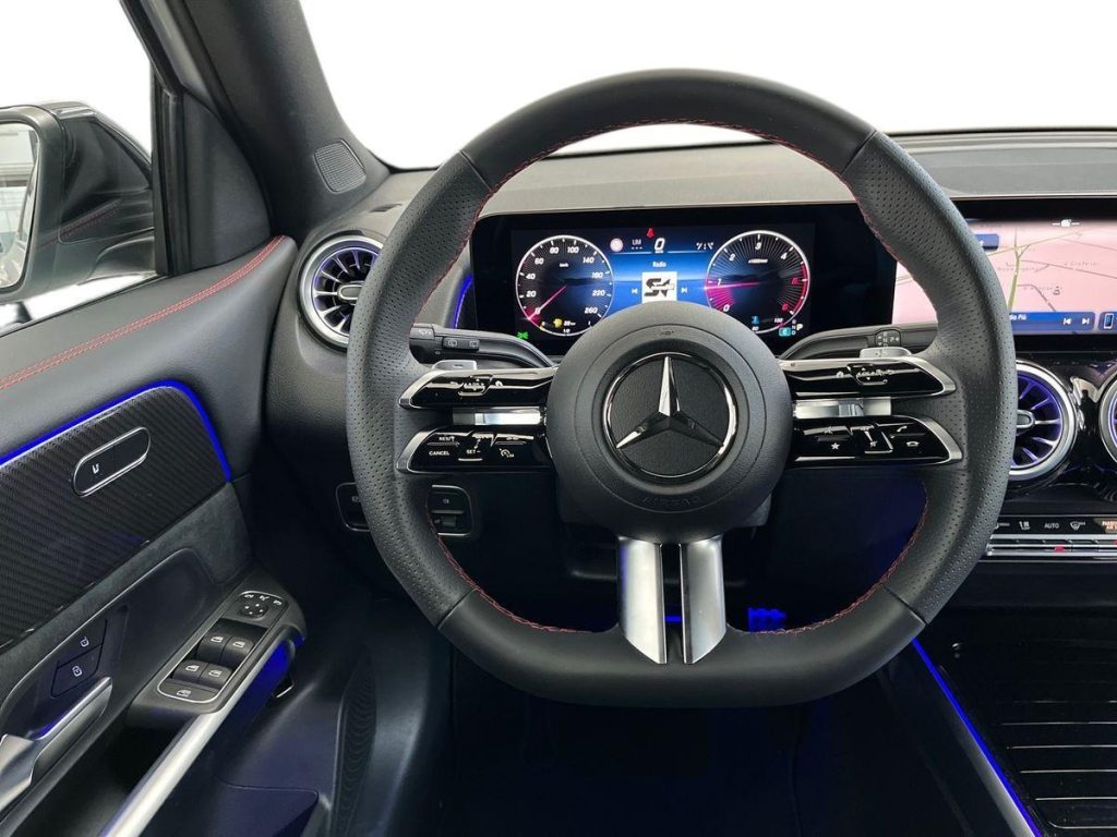 MERCEDES-BENZ GLB 200 d Automatic AMG Line Advanced Plus - 11