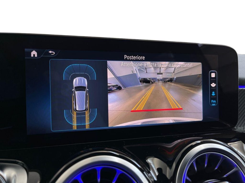 MERCEDES-BENZ GLB 200 d Automatic AMG Line Advanced Plus - 12