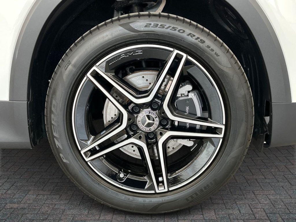MERCEDES-BENZ GLB 200 d Automatic AMG Line Advanced Plus - 7