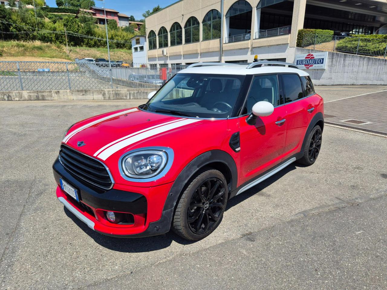 MINI Countryman 2.0 Cooper D Hype Countryman - 2