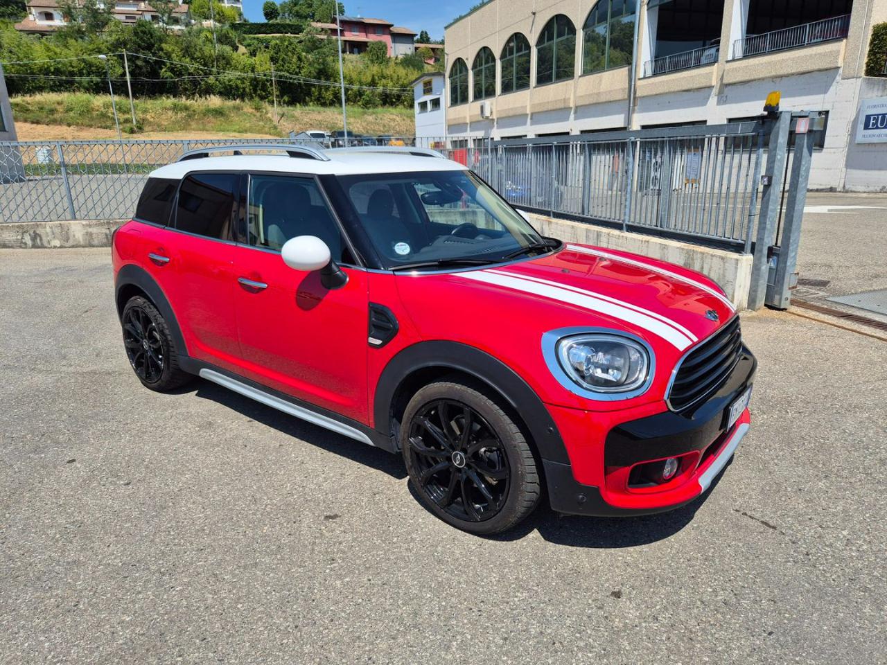 MINI Countryman 2.0 Cooper D Hype Countryman - 6